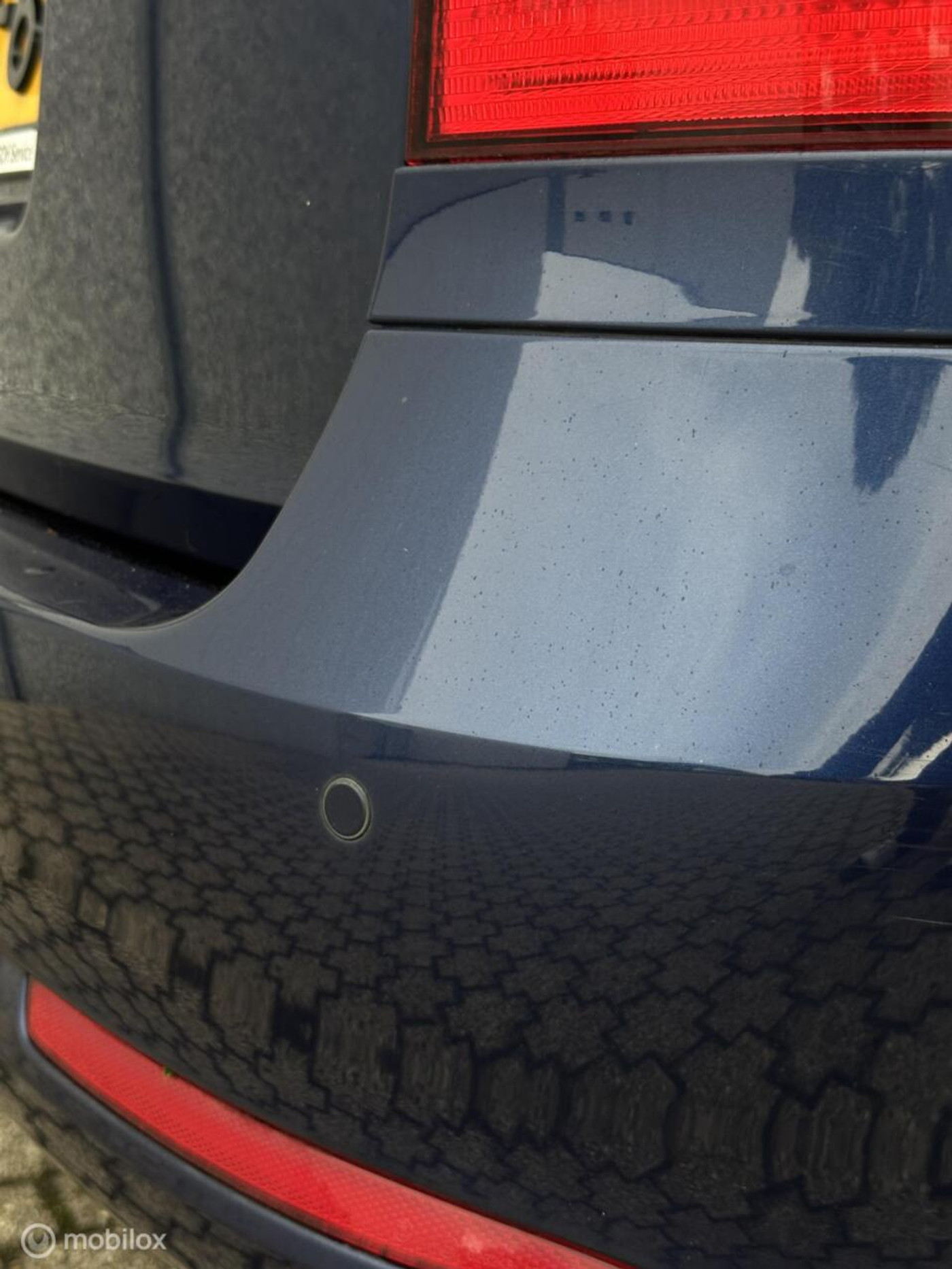 Foto van Skoda Octavia Combi