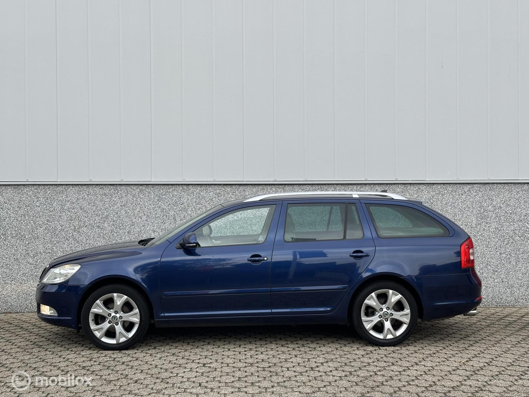 Foto van Skoda Octavia Combi