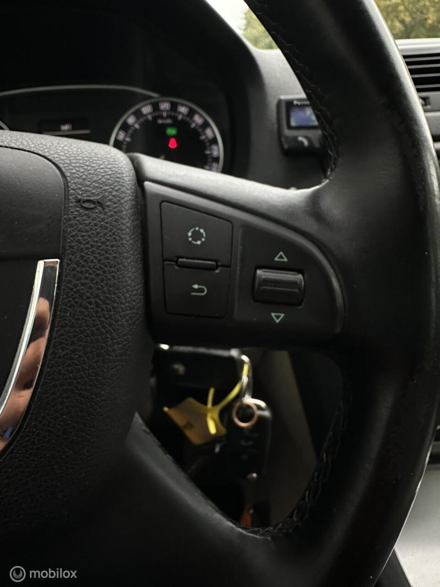 Foto van Skoda Octavia Combi