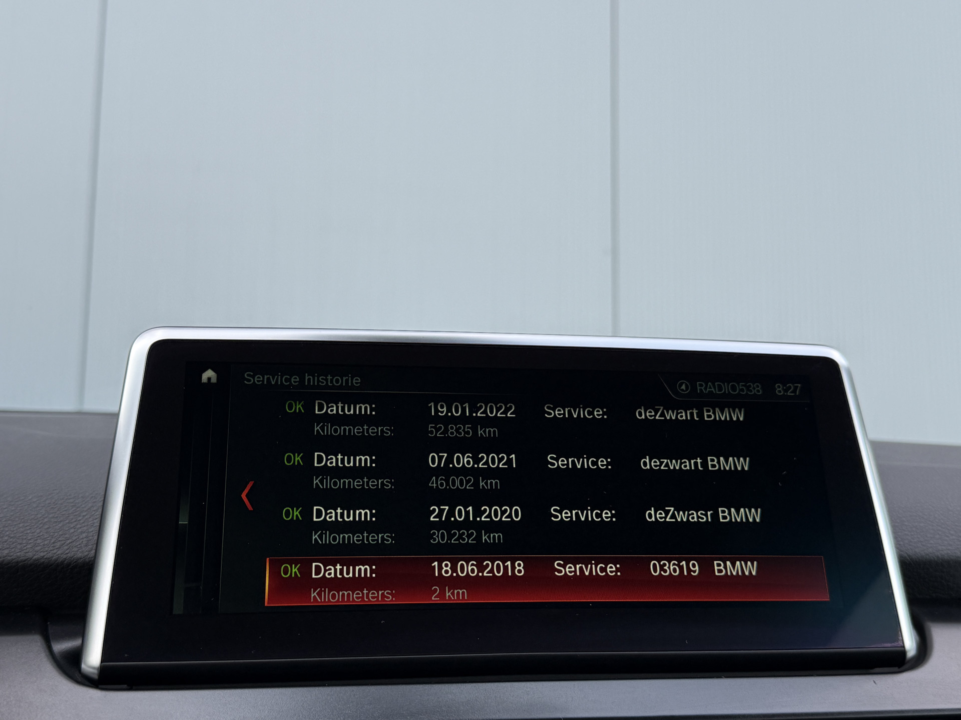 Foto van BMW 220i Gran Tourer