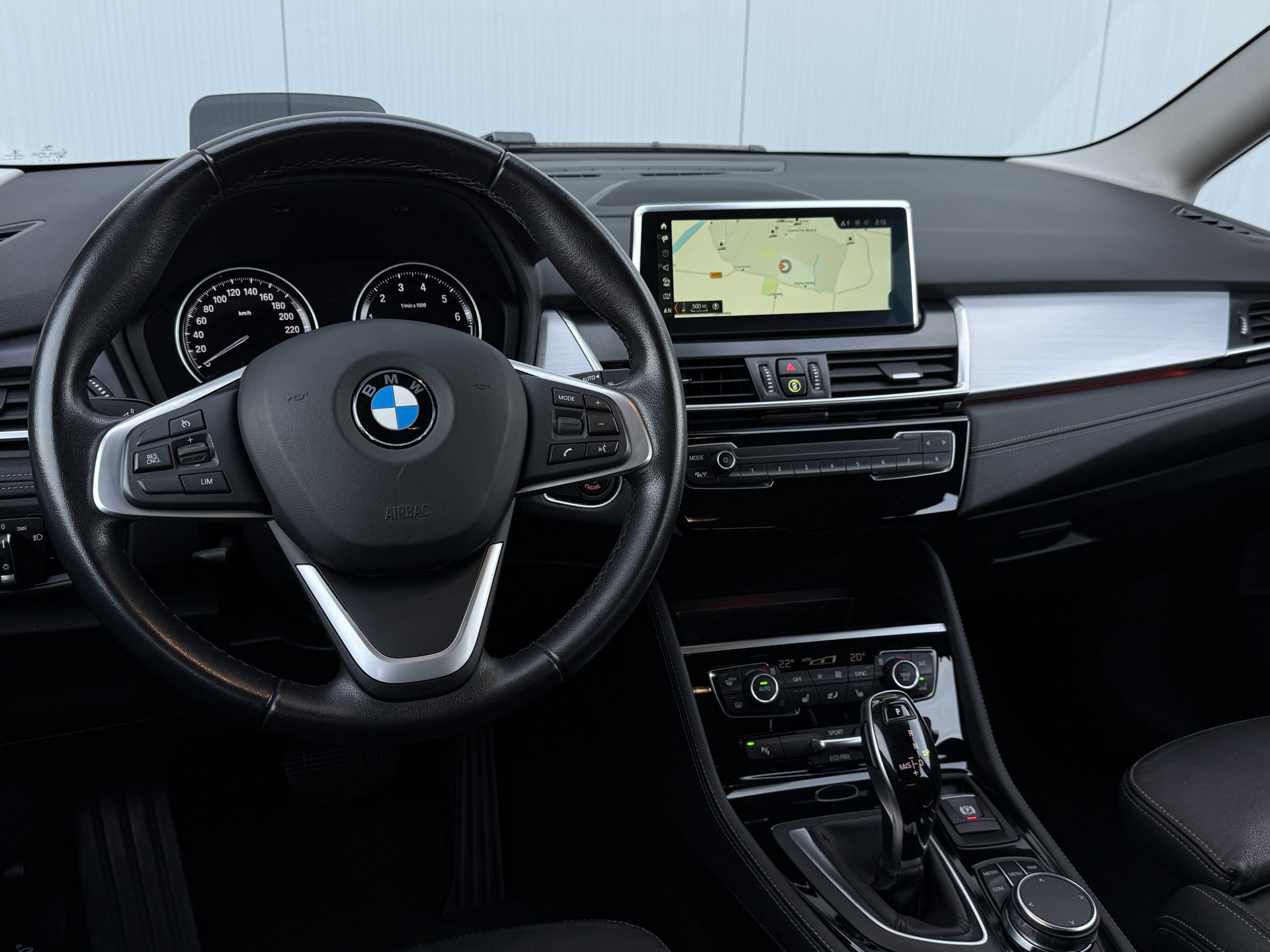Foto van BMW 220i Gran Tourer