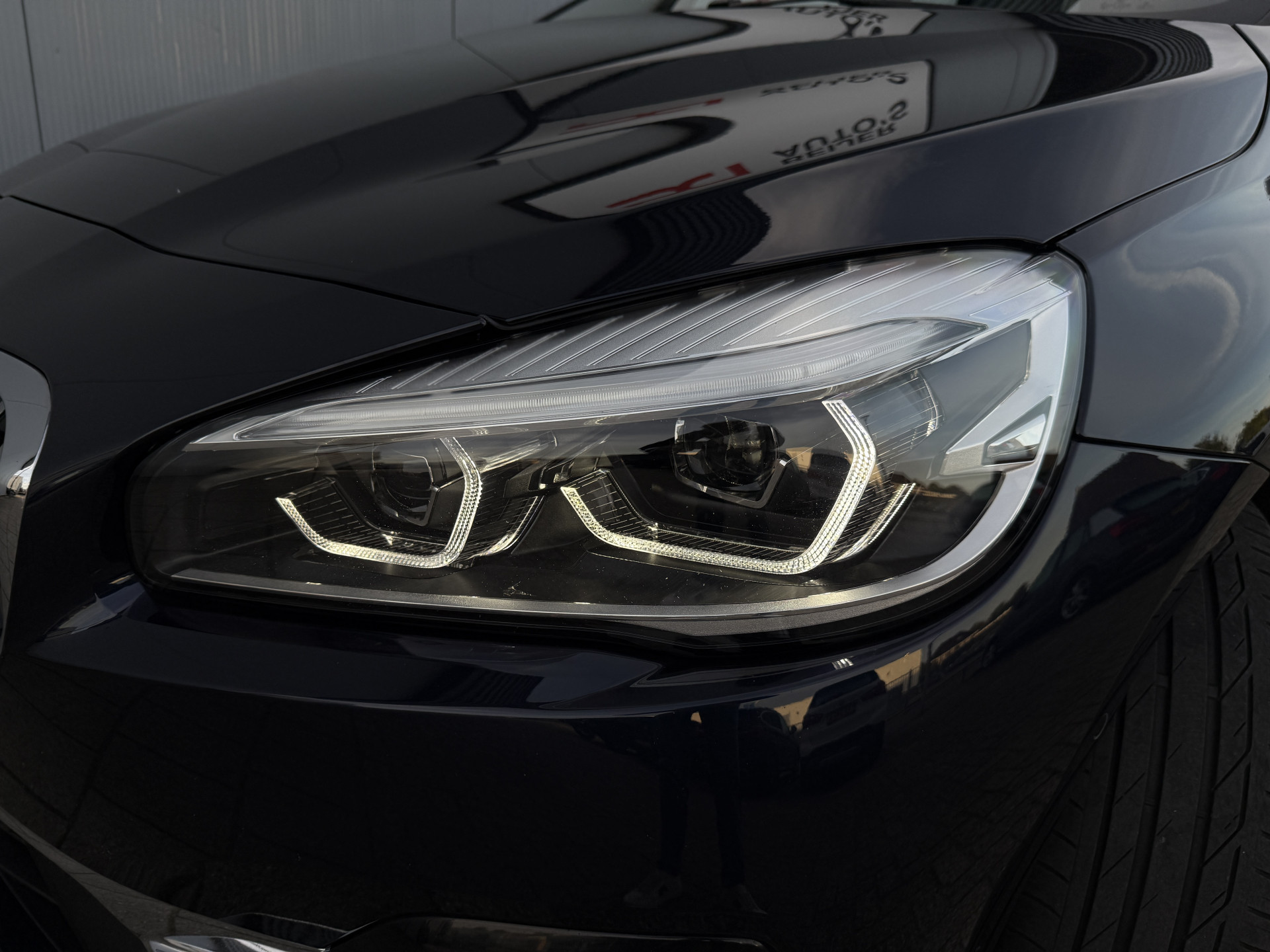 Foto van BMW 220i Gran Tourer