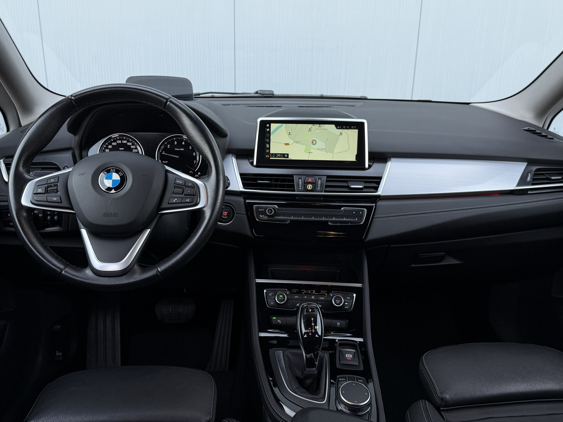 Foto van BMW 220i Gran Tourer