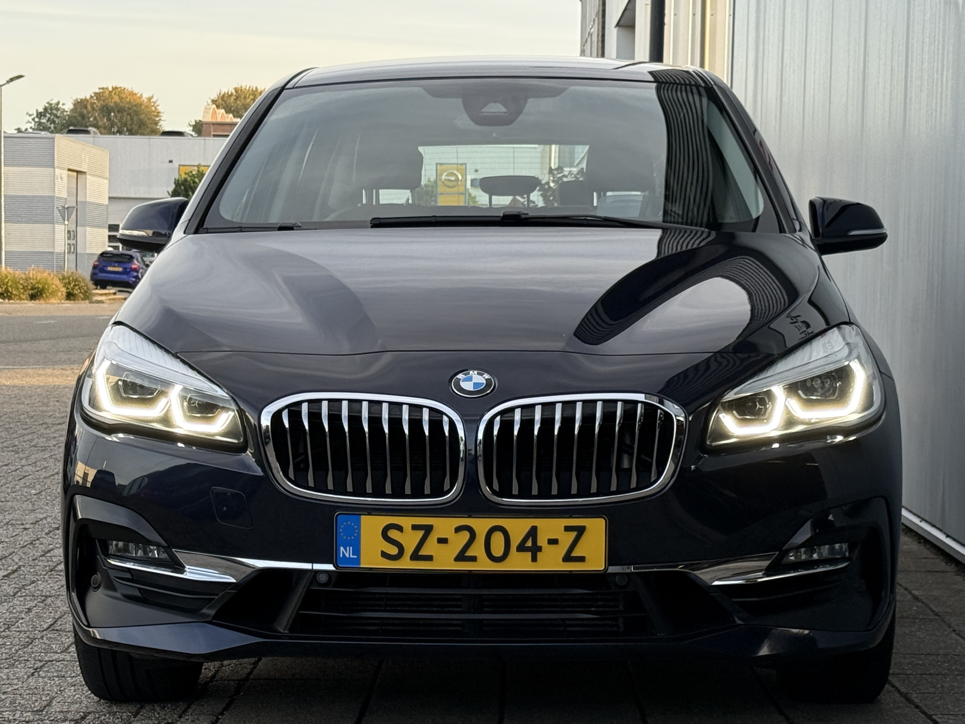 Foto van BMW 220i Gran Tourer