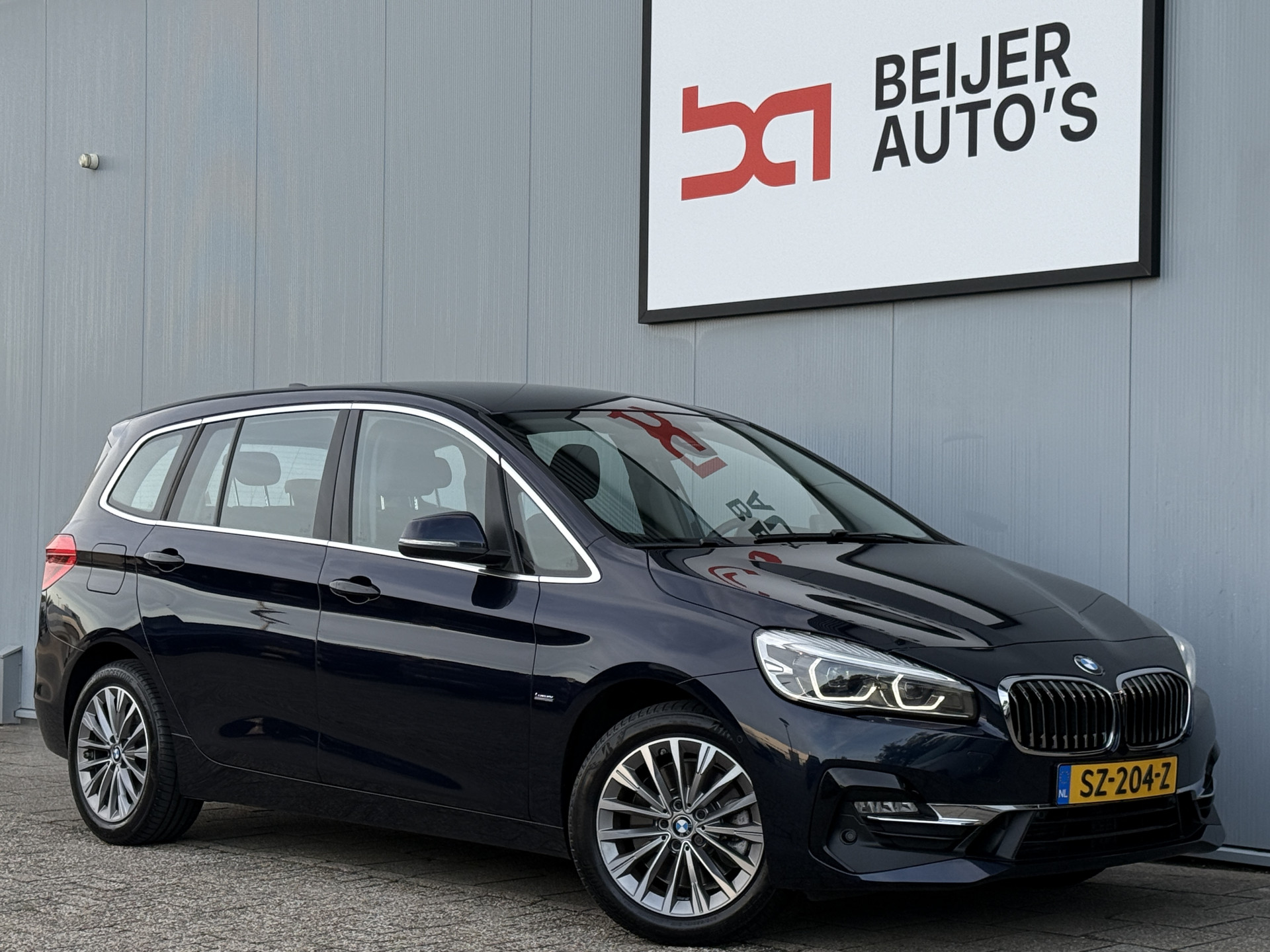 Foto van BMW 220i Gran Tourer