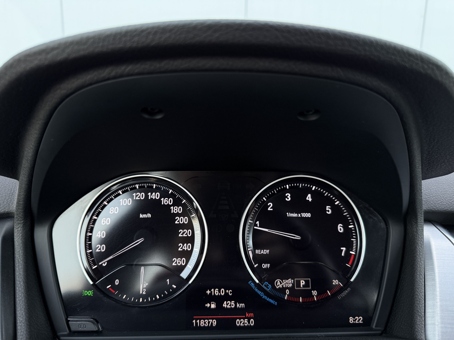 Foto van BMW 220i Gran Tourer