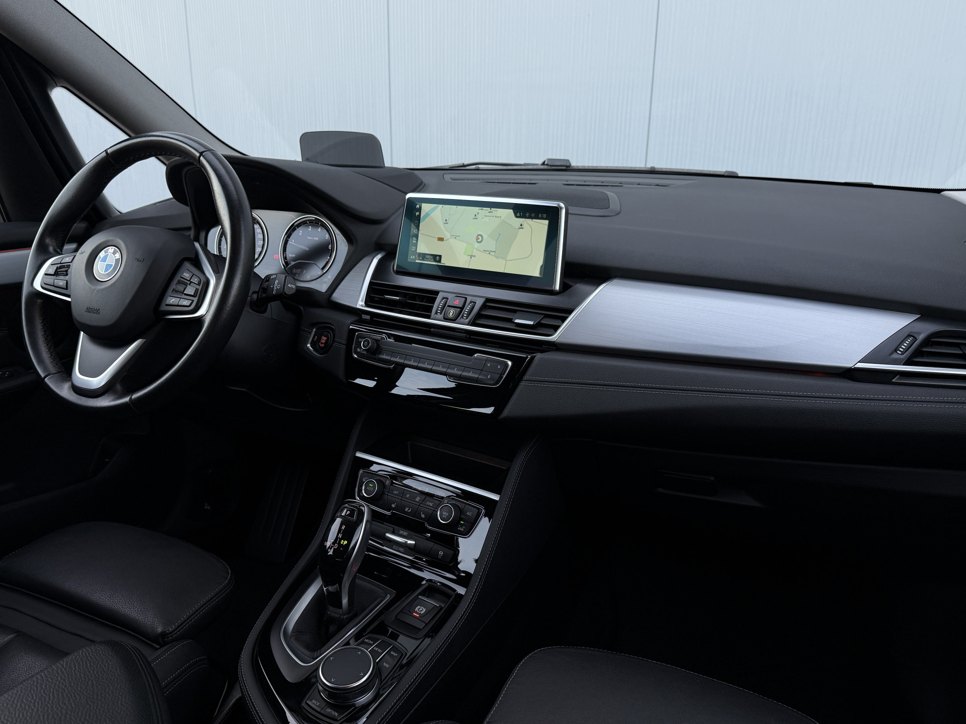Foto van BMW 220i Gran Tourer