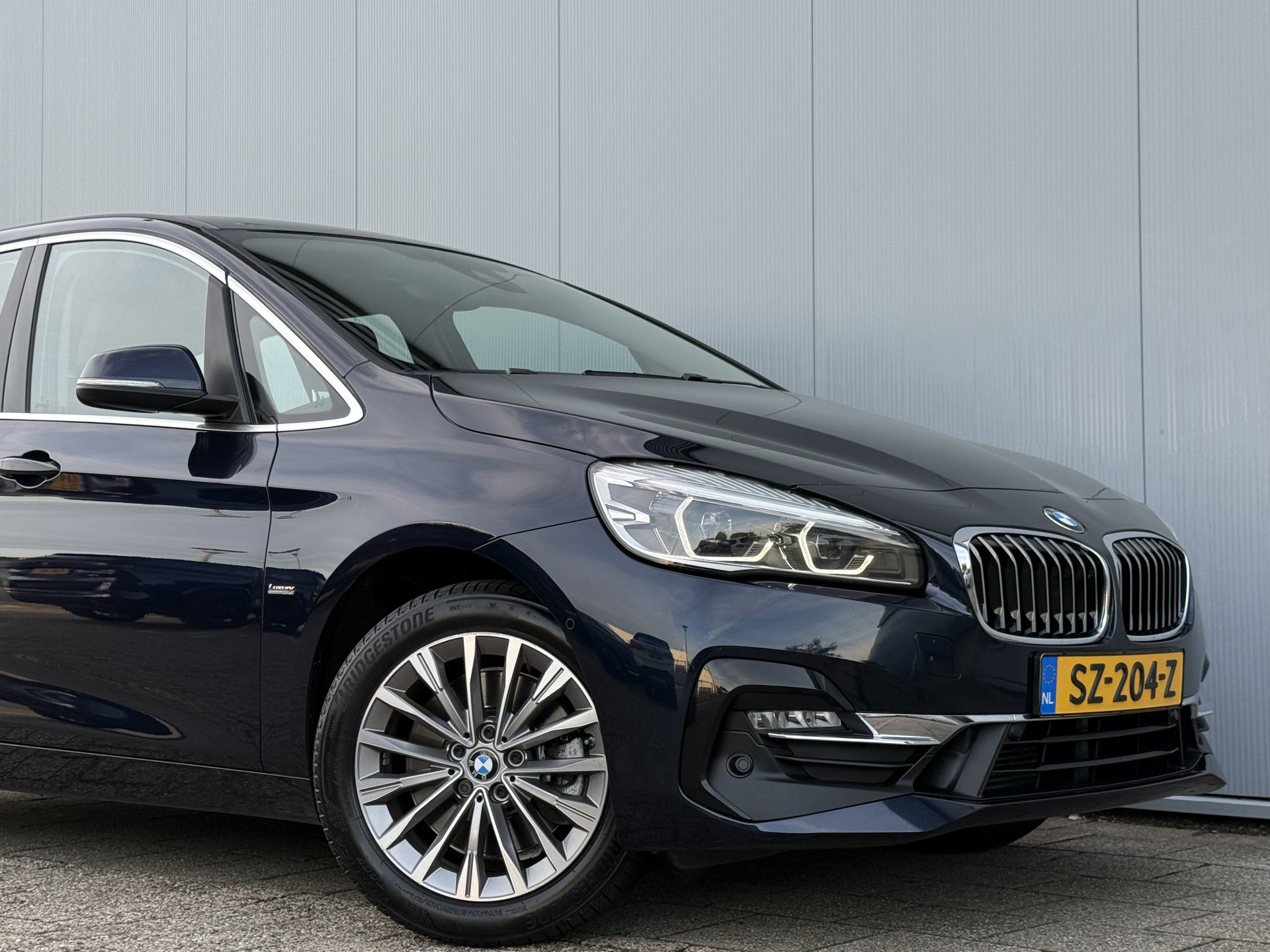 Foto van BMW 220i Gran Tourer