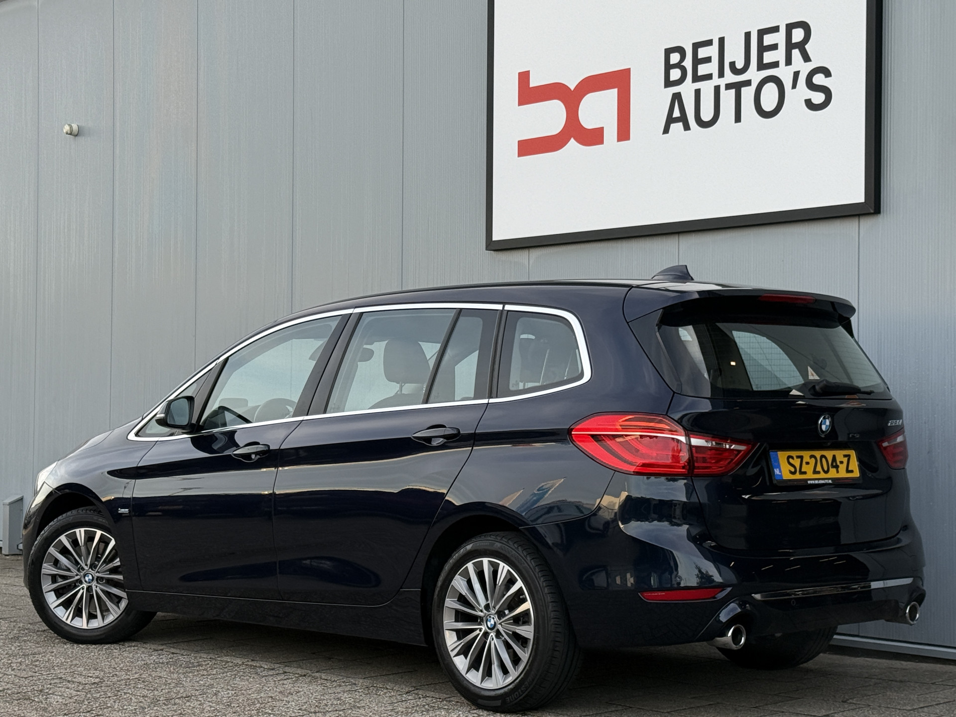 Foto van BMW 220i Gran Tourer