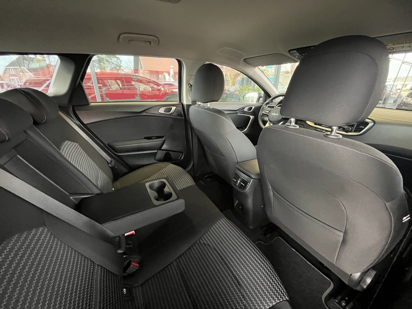Foto van Kia Ceed