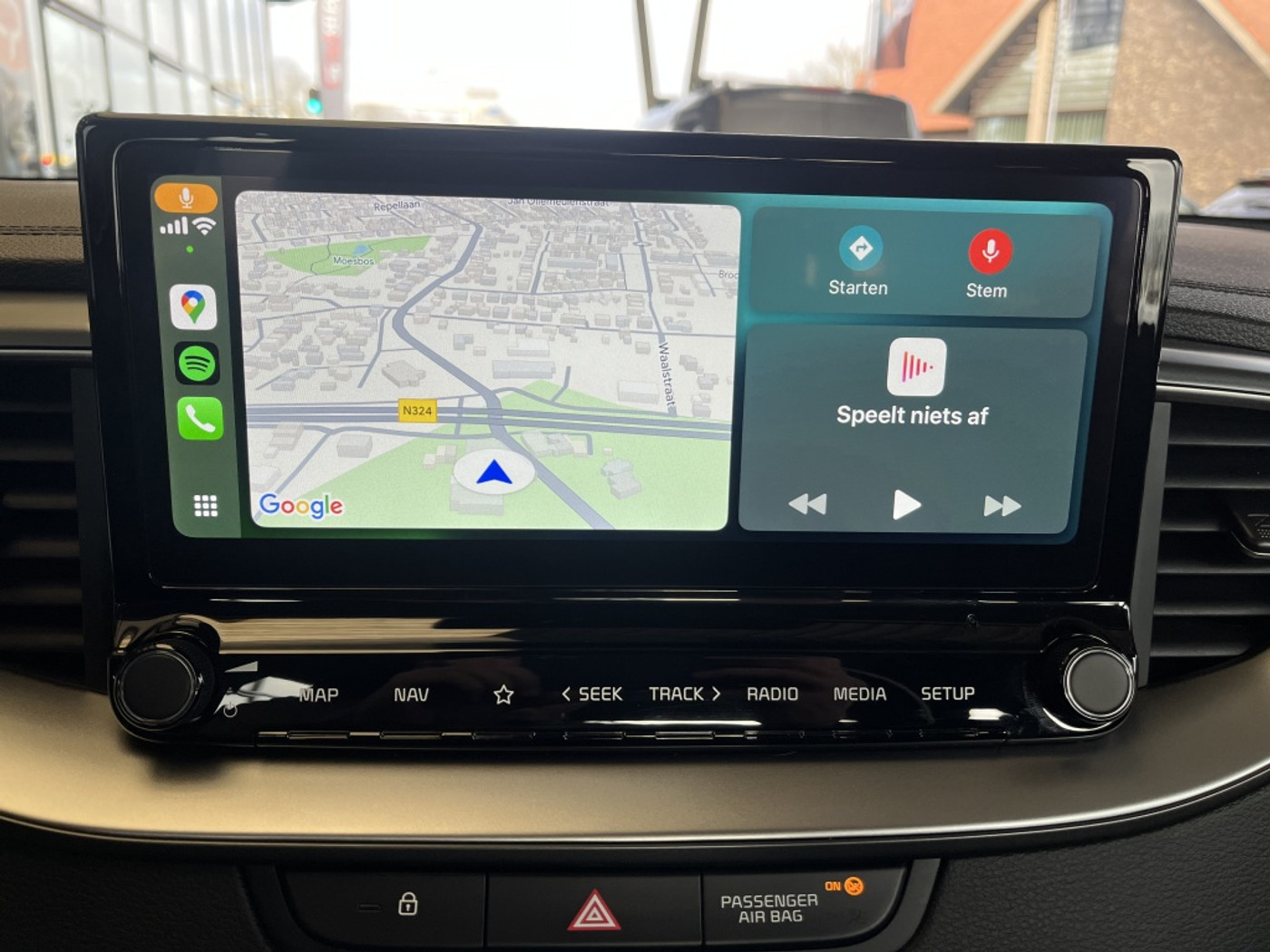 Foto van Kia Ceed