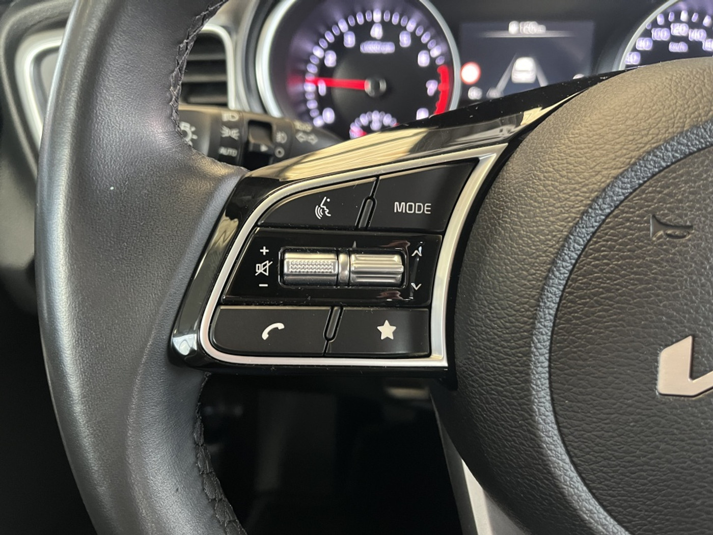 Foto van Kia Ceed