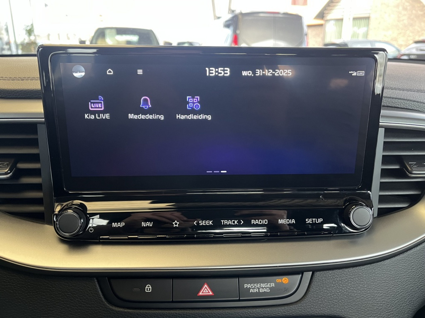 Foto van Kia Ceed
