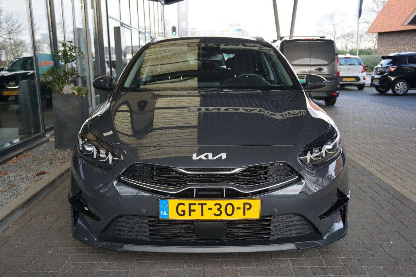 Foto van Kia Ceed