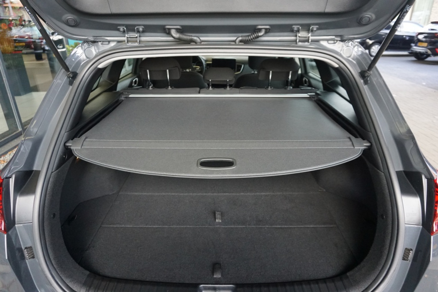 Foto van Kia Ceed