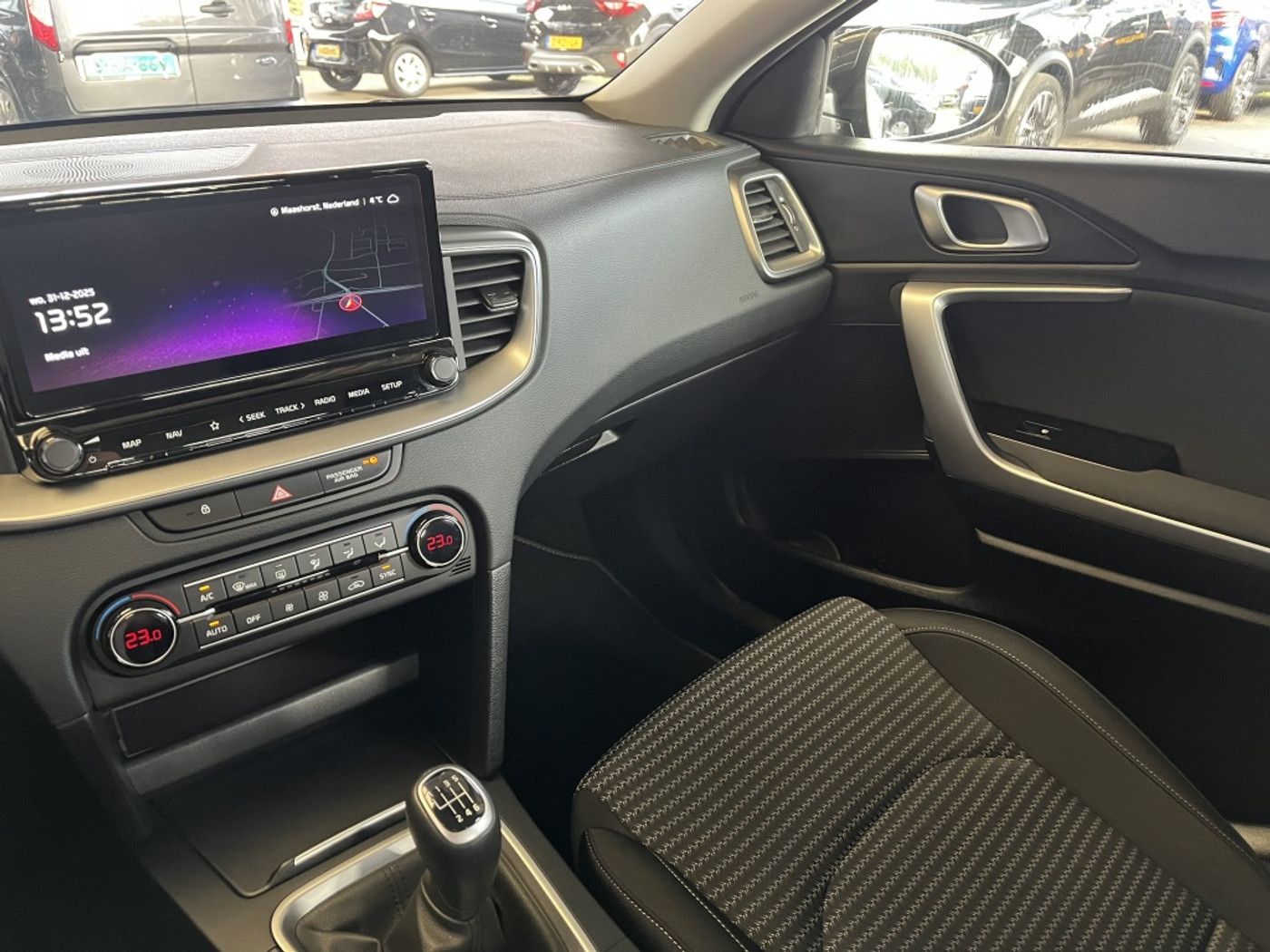 Foto van Kia Ceed