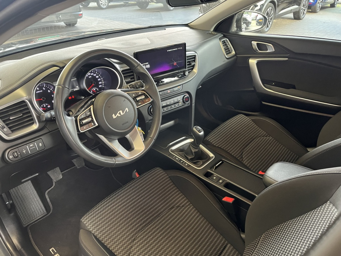 Foto van Kia Ceed