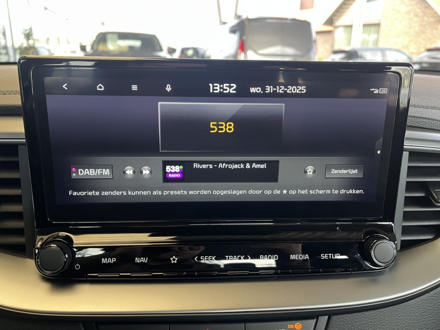 Foto van Kia Ceed