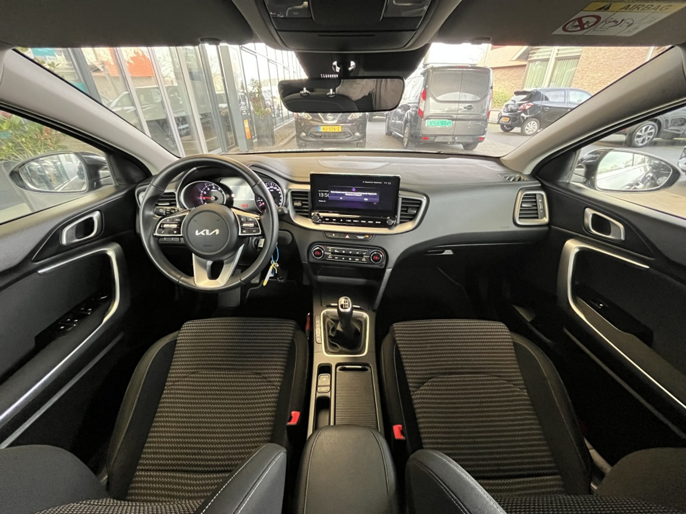 Foto van Kia Ceed