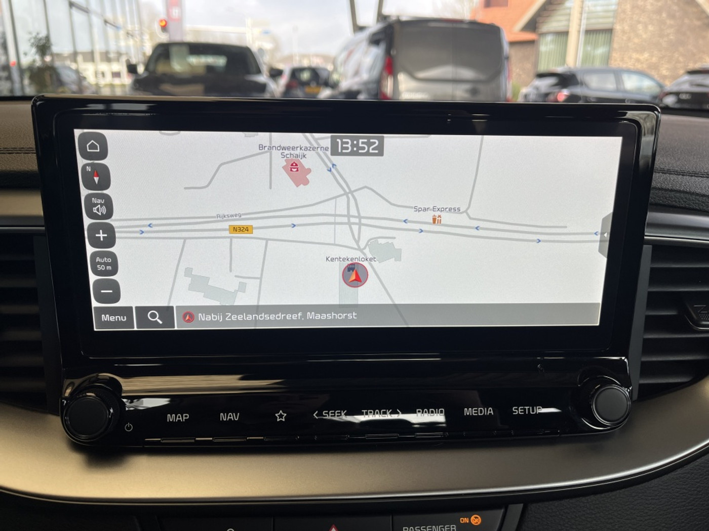 Foto van Kia Ceed