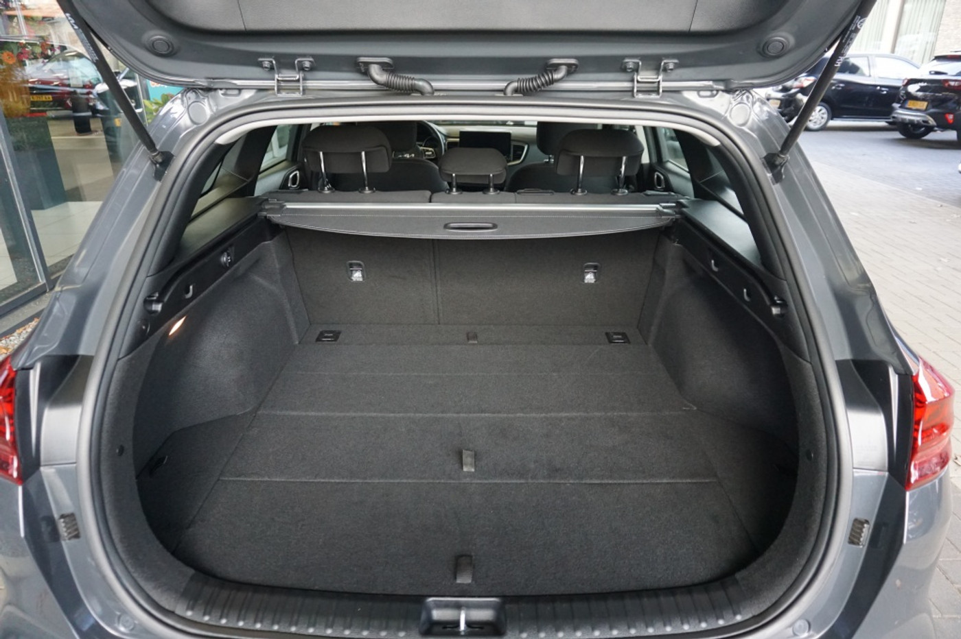 Foto van Kia Ceed