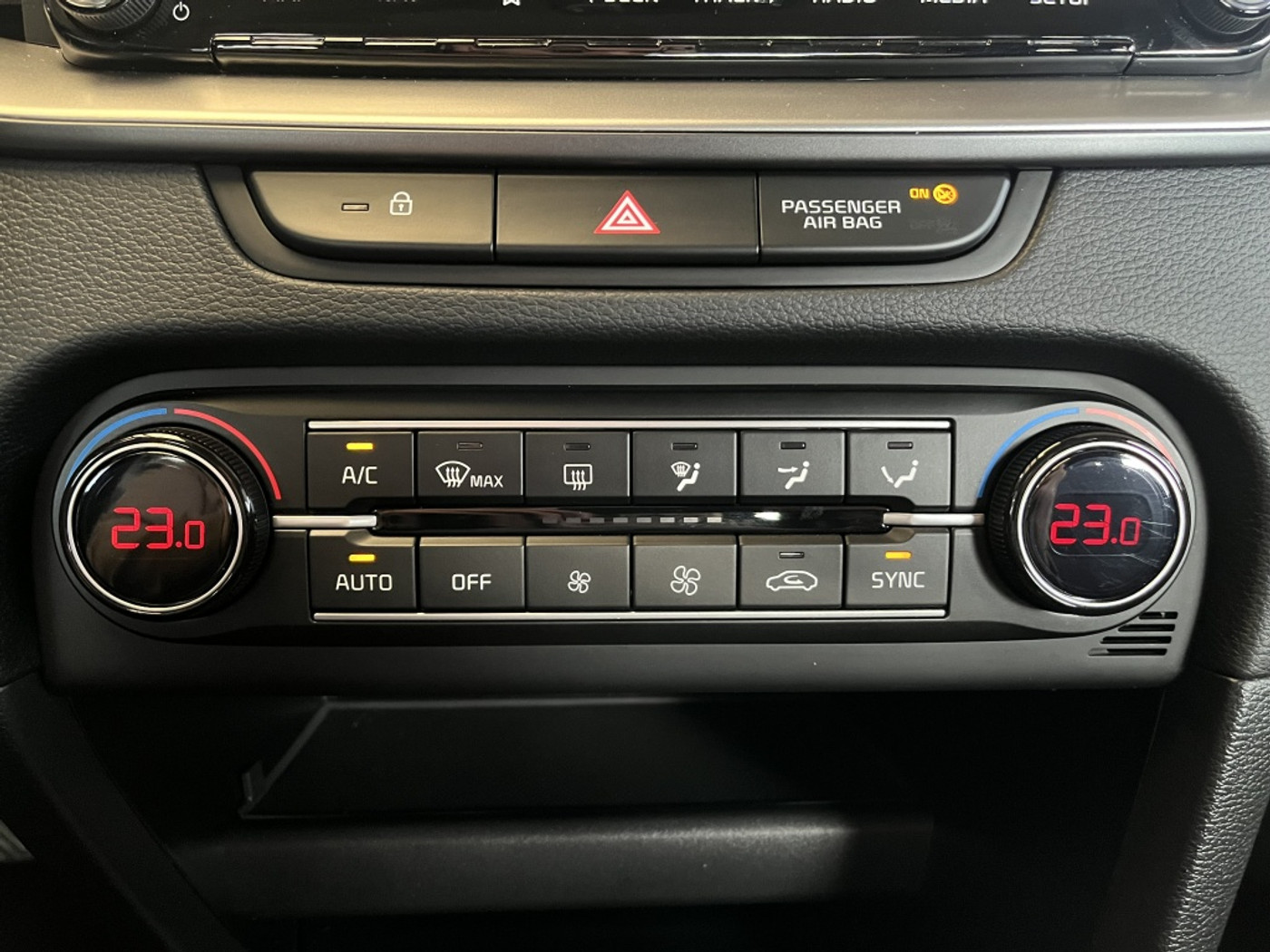 Foto van Kia Ceed
