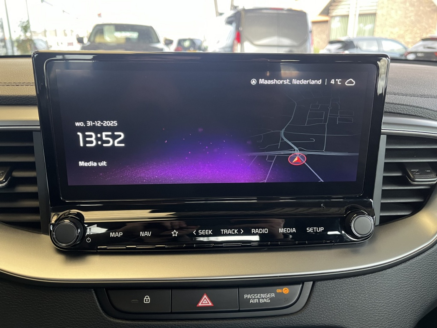 Foto van Kia Ceed