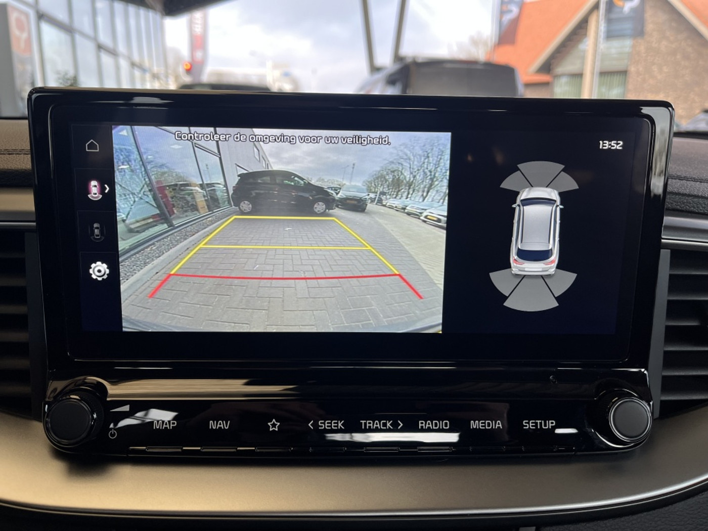 Foto van Kia Ceed