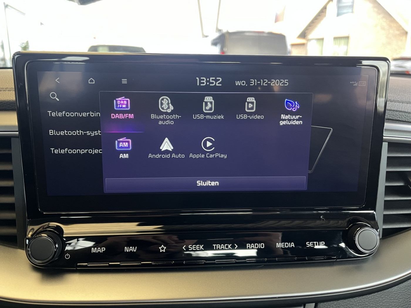Foto van Kia Ceed
