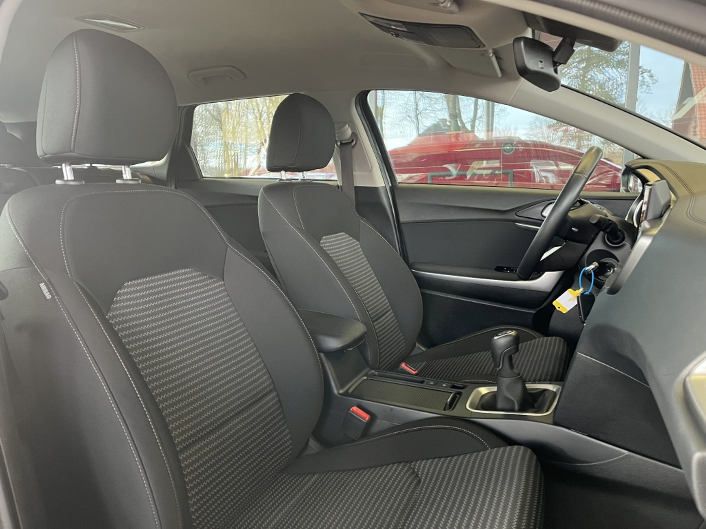Foto van Kia Ceed