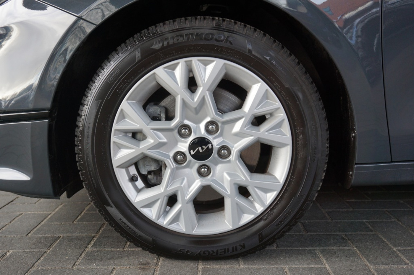 Foto van Kia Ceed