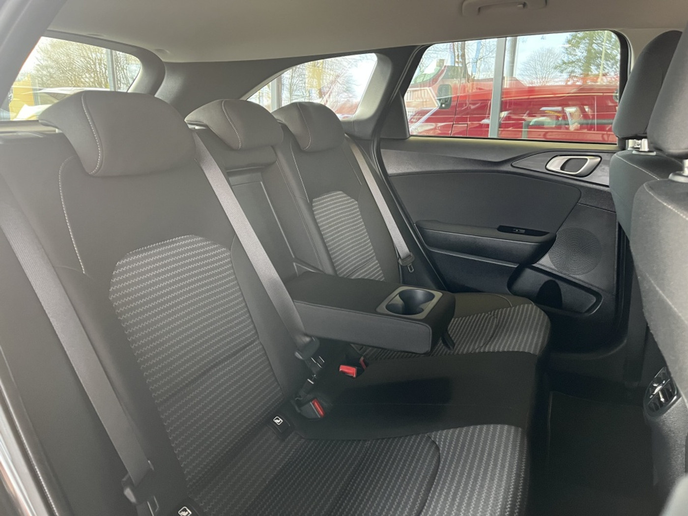 Foto van Kia Ceed