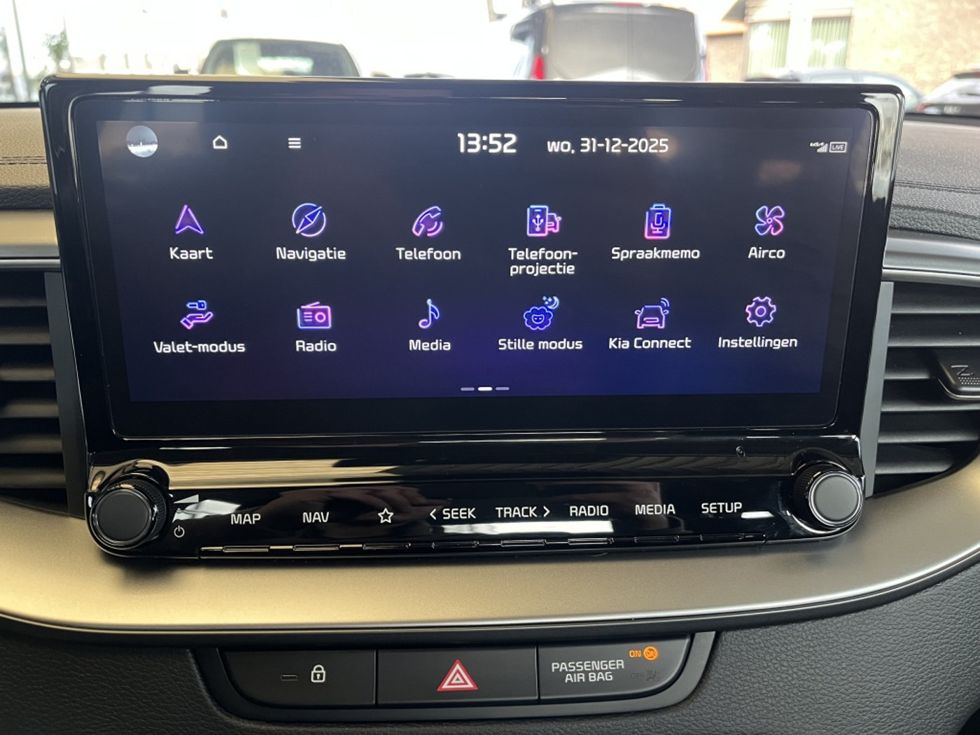 Foto van Kia Ceed