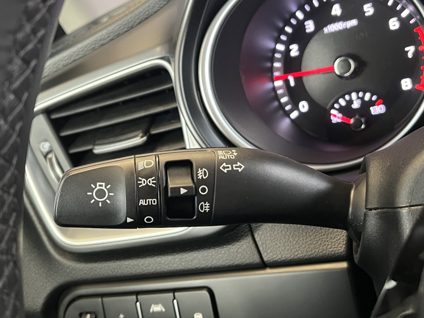 Foto van Kia Ceed