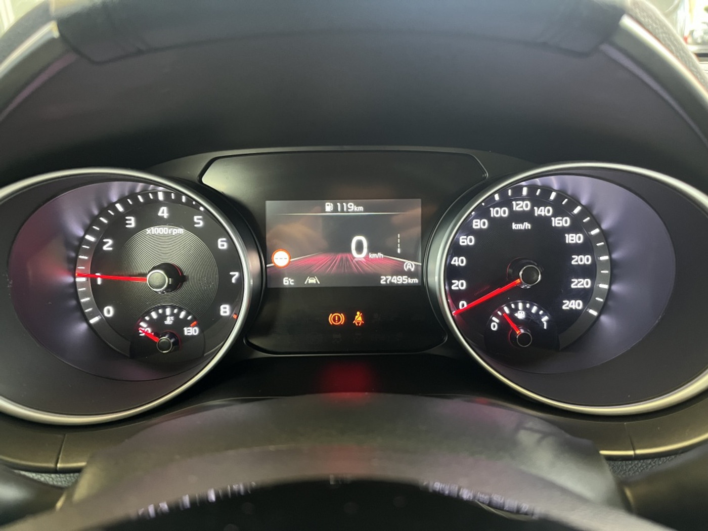 Foto van Kia Ceed
