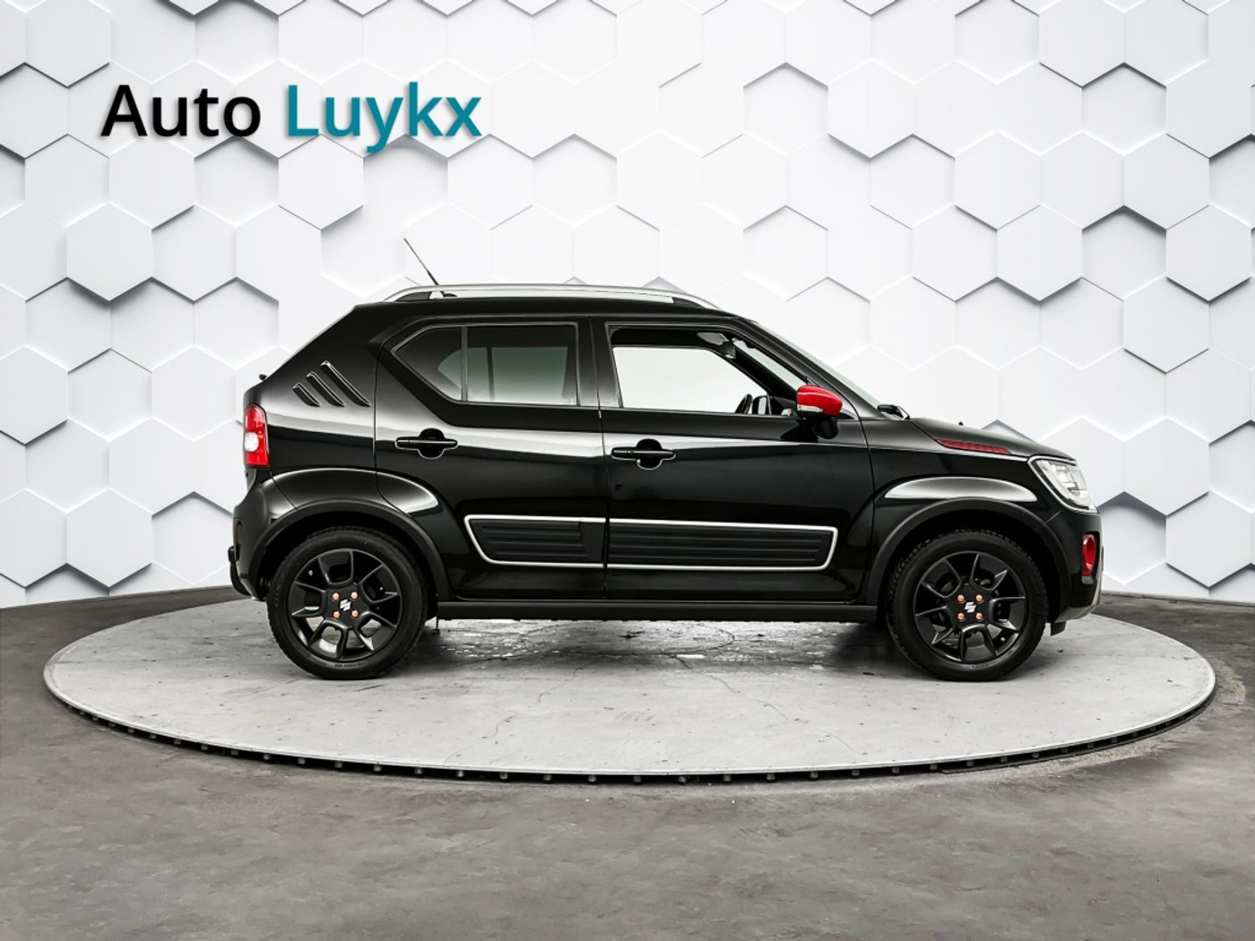 Foto van Suzuki Ignis