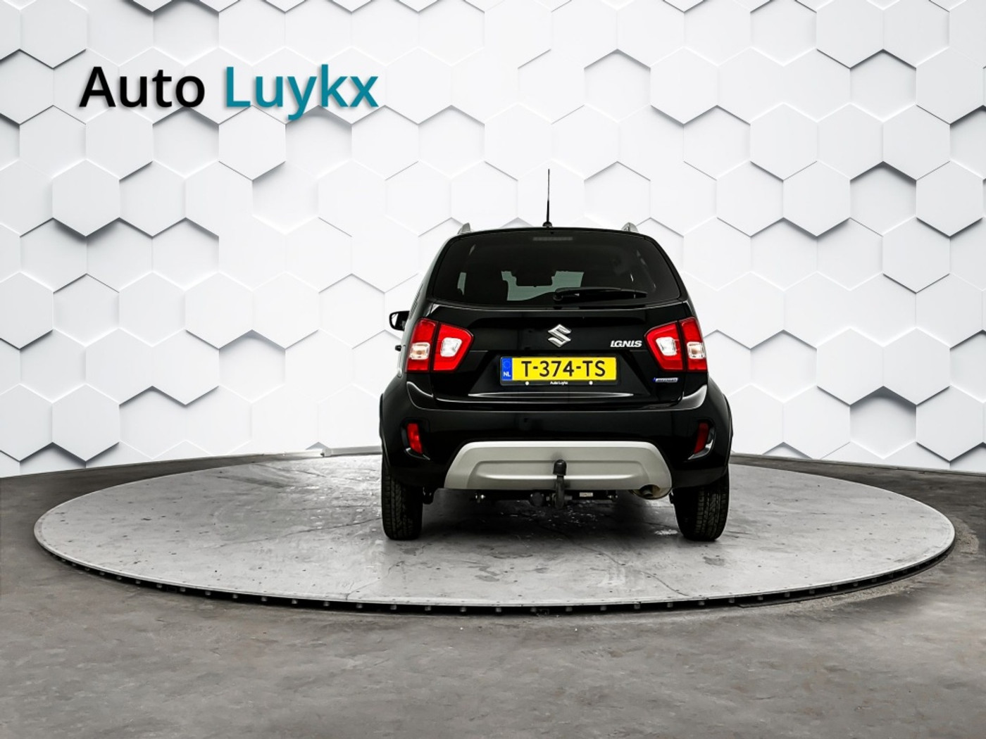 Foto van Suzuki Ignis