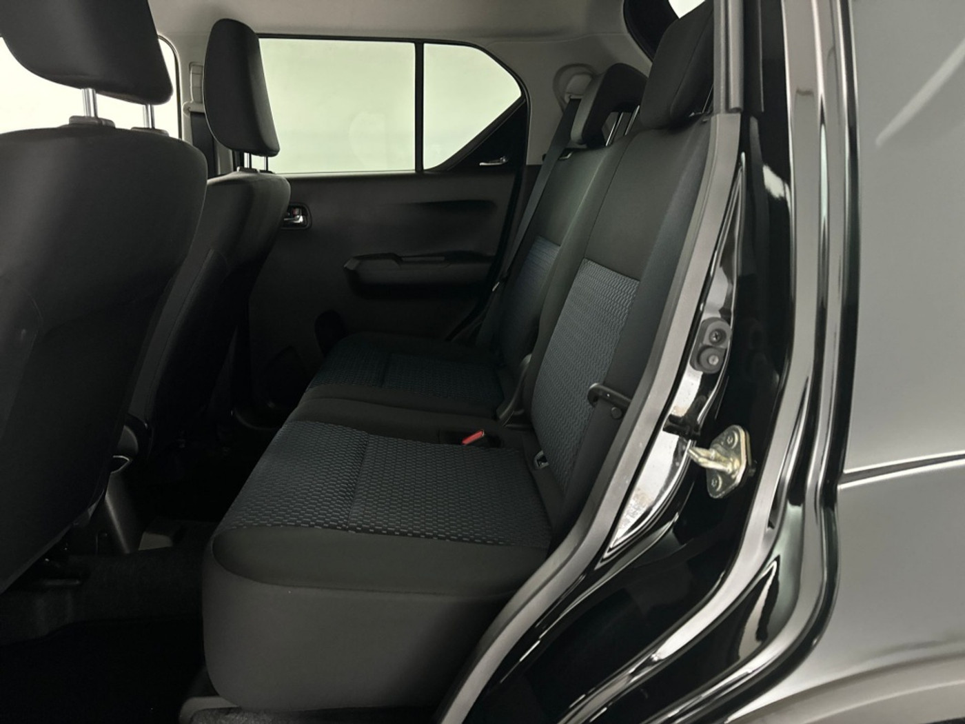 Foto van Suzuki Ignis
