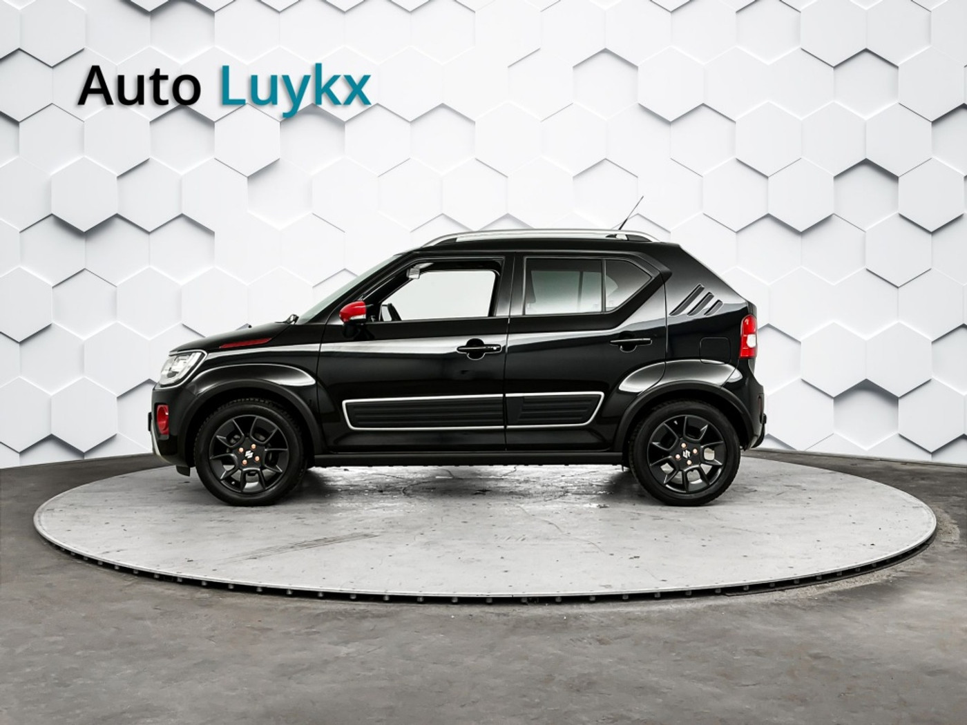 Foto van Suzuki Ignis