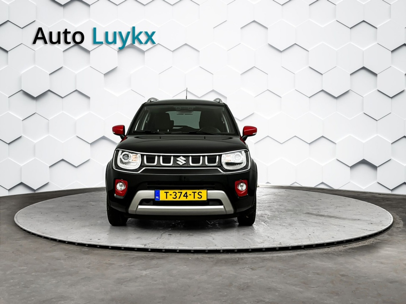Foto van Suzuki Ignis