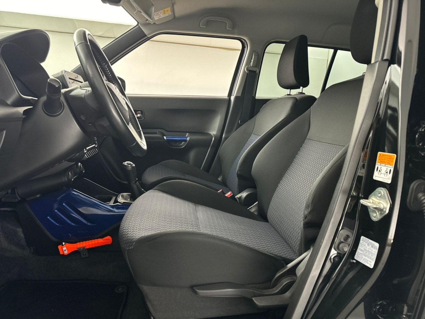 Foto van Suzuki Ignis