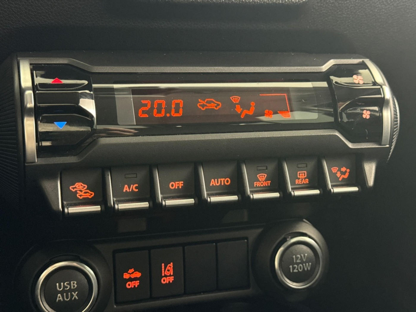Foto van Suzuki Ignis