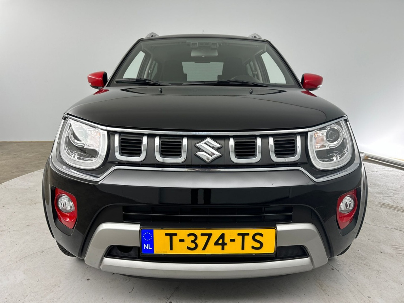 Foto van Suzuki Ignis