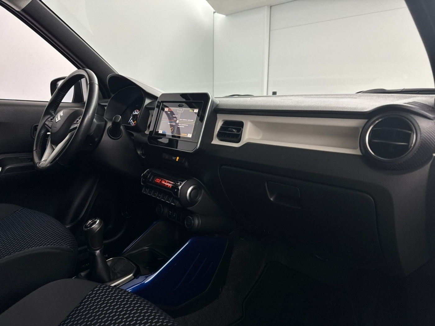 Foto van Suzuki Ignis