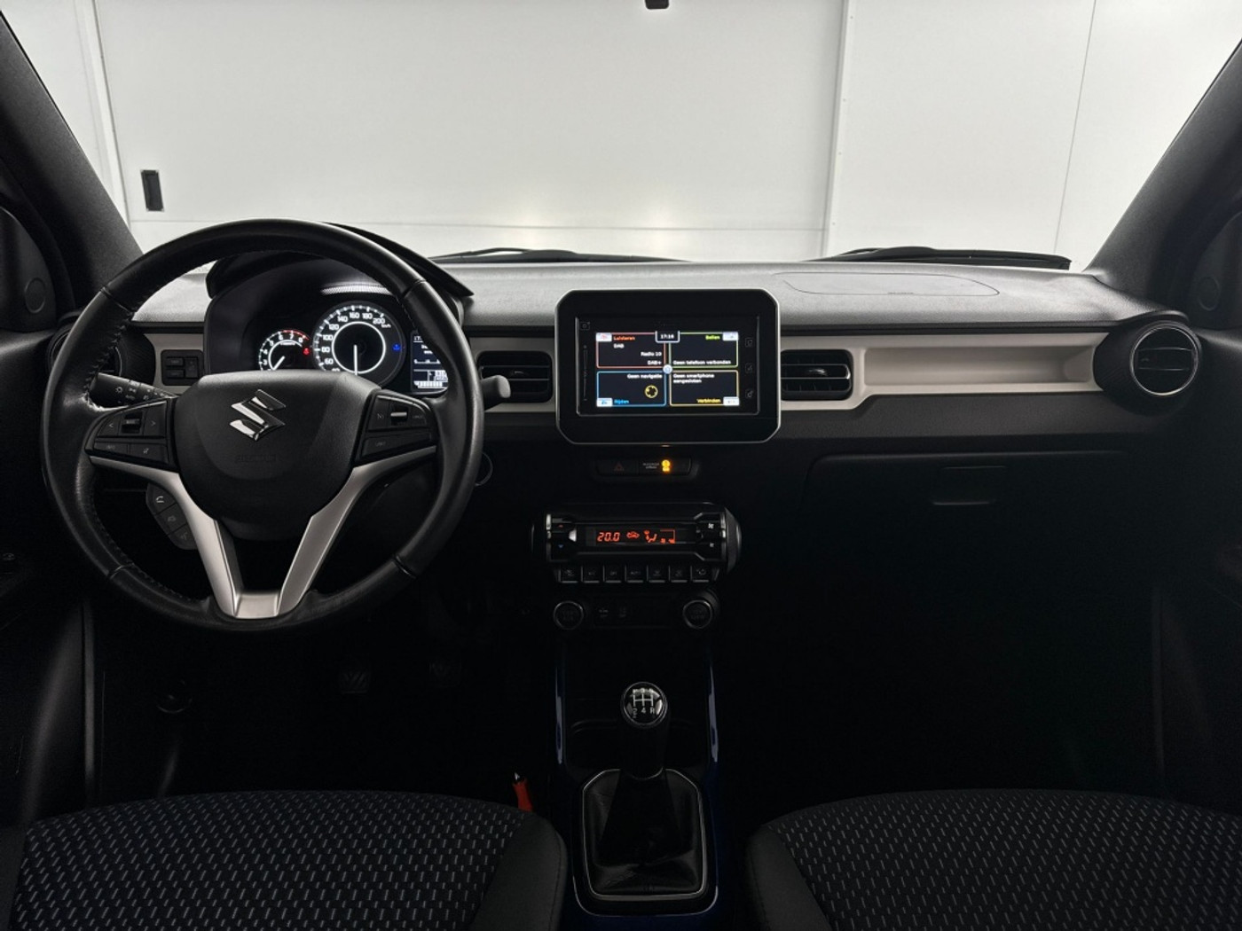 Foto van Suzuki Ignis