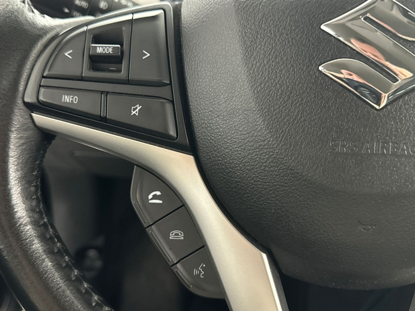 Foto van Suzuki Ignis