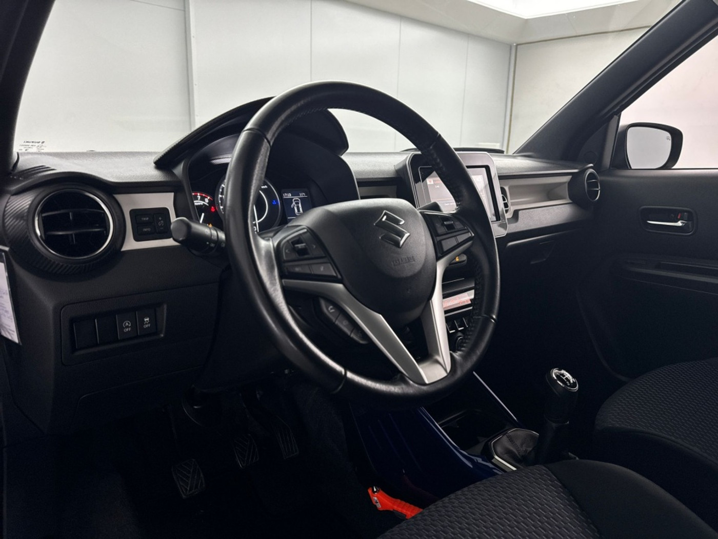 Foto van Suzuki Ignis