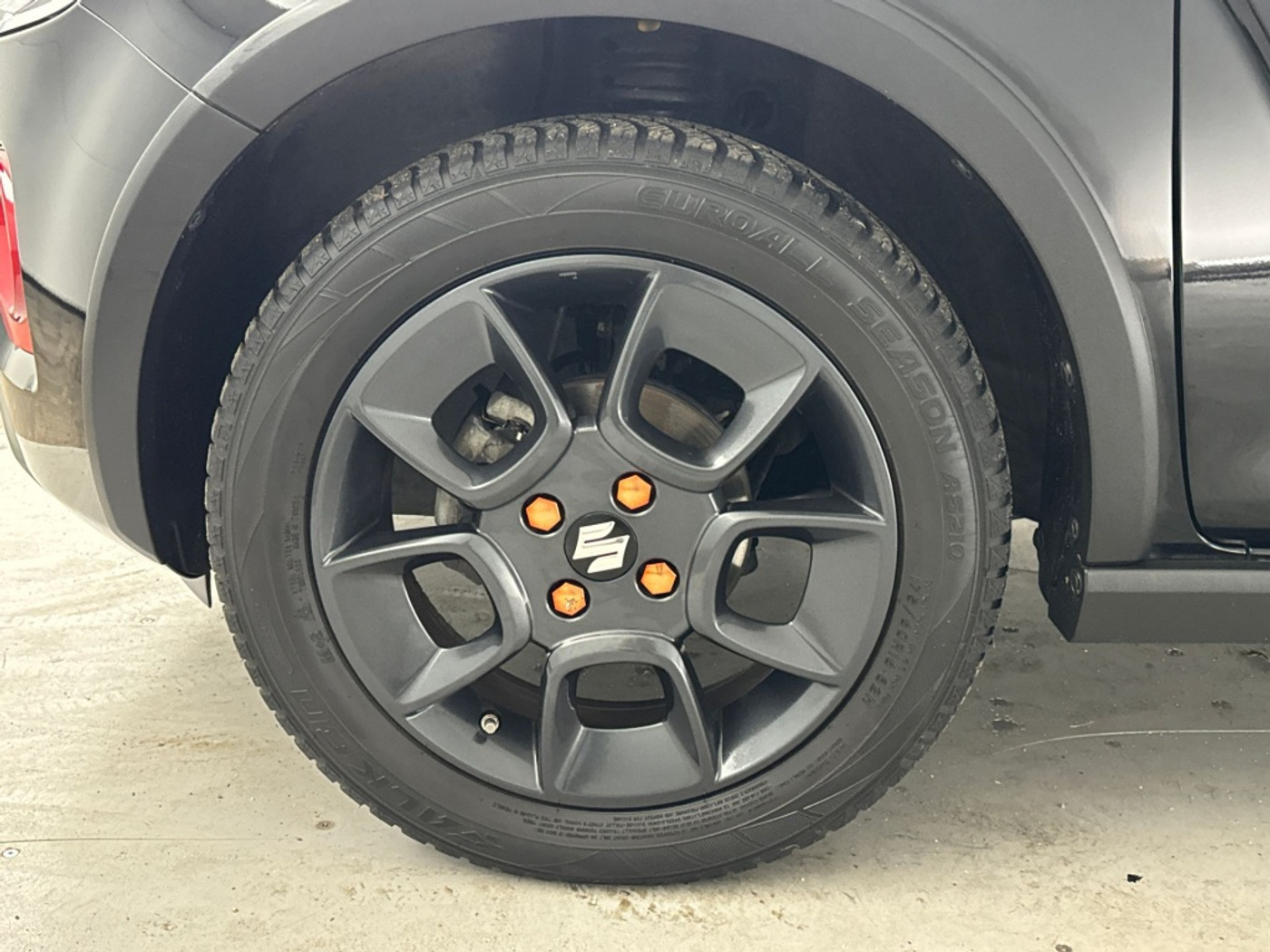 Foto van Suzuki Ignis