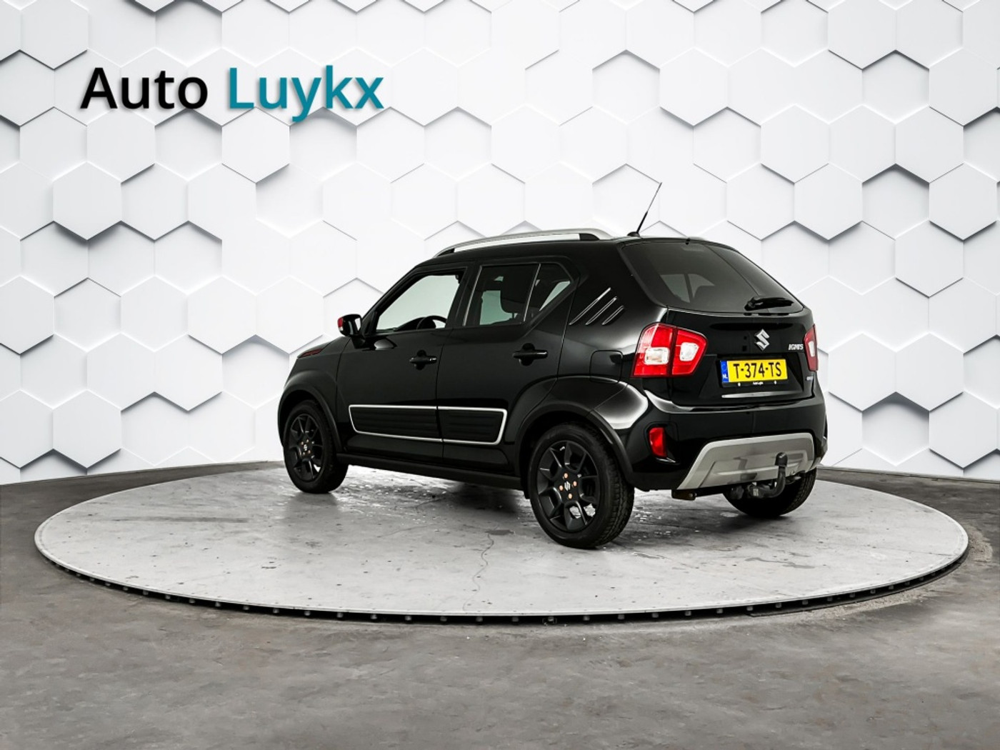 Foto van Suzuki Ignis
