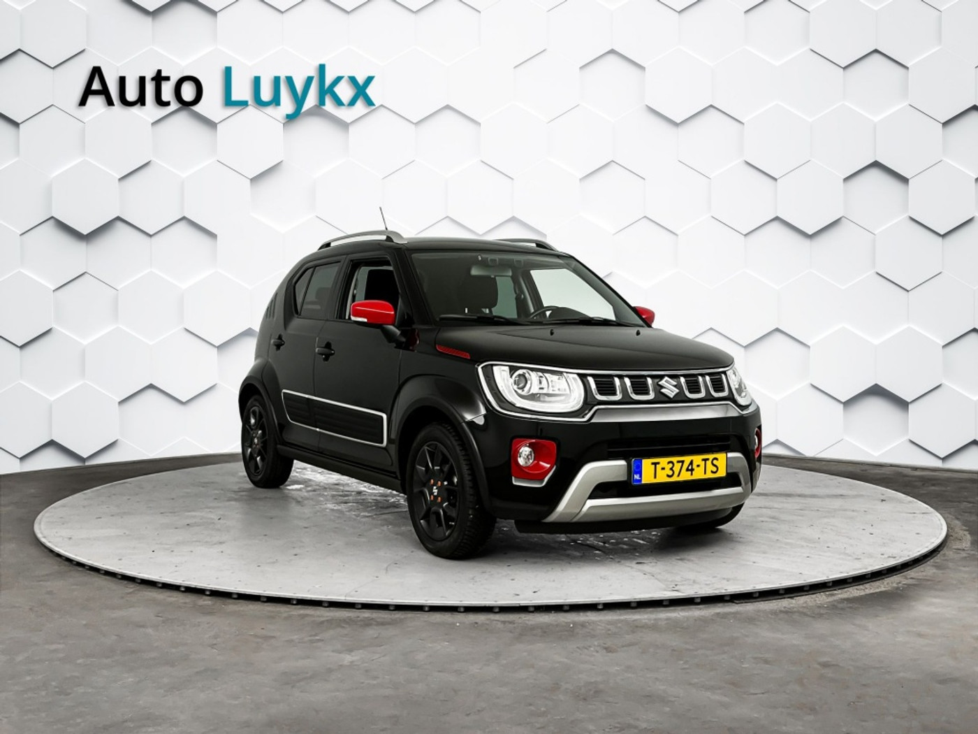Foto van Suzuki Ignis